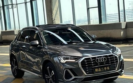 Audi Q3, 2023 год, 2 799 999 рублей, 3 фотография