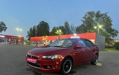 Mitsubishi Lancer IX, 2009 год, 2 фотография
