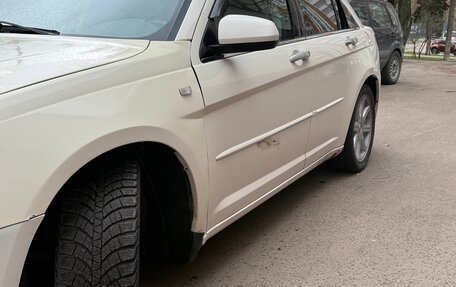 Chrysler Sebring III, 2007 год, 570 000 рублей, 3 фотография