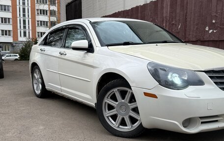 Chrysler Sebring III, 2007 год, 570 000 рублей, 2 фотография