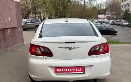 Chrysler Sebring III, 2007 год, 570 000 рублей, 4 фотография