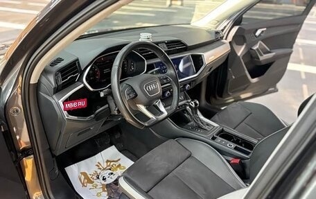 Audi Q3, 2023 год, 2 799 999 рублей, 11 фотография