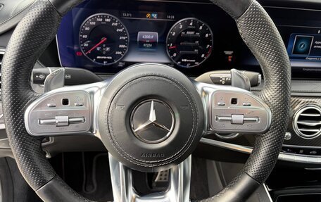 Mercedes-Benz S-Класс AMG, 2017 год, 9 200 000 рублей, 7 фотография