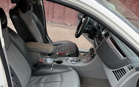 Chrysler Sebring III, 2007 год, 570 000 рублей, 7 фотография