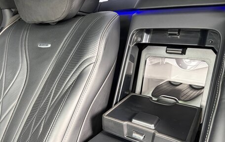 Mercedes-Benz S-Класс AMG, 2017 год, 9 200 000 рублей, 15 фотография