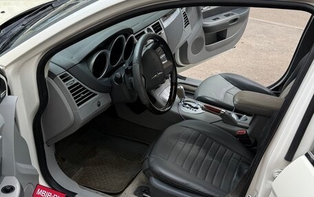 Chrysler Sebring III, 2007 год, 570 000 рублей, 6 фотография