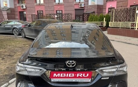 Toyota Camry, 2020 год, 3 400 000 рублей, 3 фотография