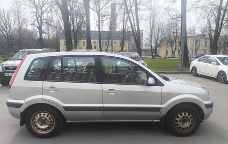 Ford Fusion I, 2007 год, 300 000 рублей, 4 фотография
