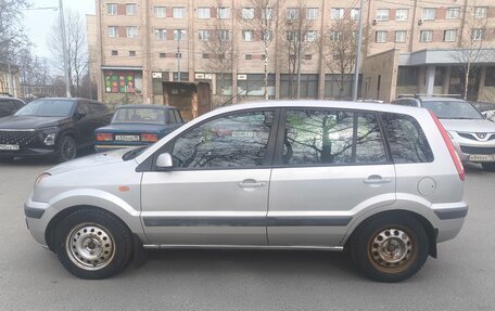Ford Fusion I, 2007 год, 300 000 рублей, 7 фотография