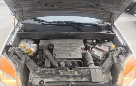 Ford Fusion I, 2007 год, 300 000 рублей, 10 фотография