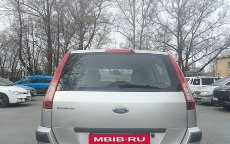 Ford Fusion I, 2007 год, 300 000 рублей, 6 фотография