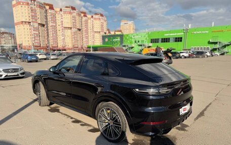 Porsche Cayenne III, 2020 год, 9 800 000 рублей, 4 фотография