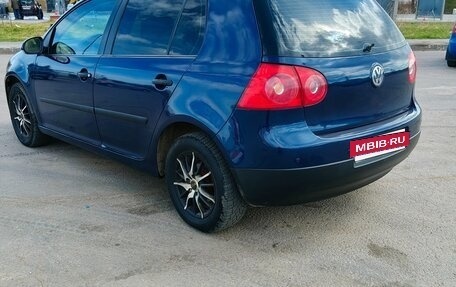 Volkswagen Golf V, 2006 год, 580 000 рублей, 2 фотография