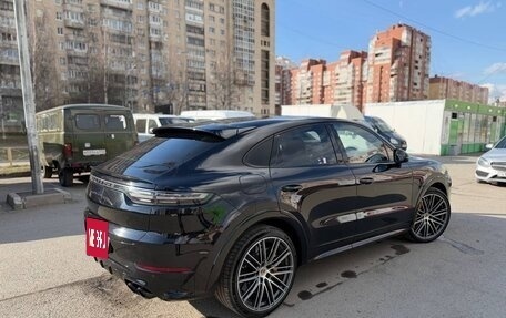 Porsche Cayenne III, 2020 год, 9 800 000 рублей, 3 фотография