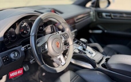Porsche Cayenne III, 2020 год, 9 800 000 рублей, 8 фотография