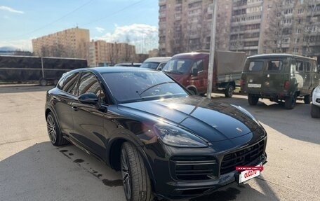Porsche Cayenne III, 2020 год, 9 800 000 рублей, 2 фотография