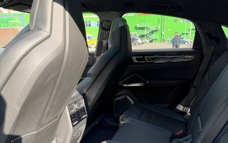 Porsche Cayenne III, 2020 год, 9 800 000 рублей, 11 фотография