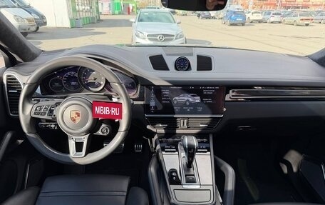 Porsche Cayenne III, 2020 год, 9 800 000 рублей, 7 фотография