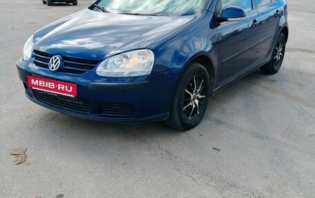 Volkswagen Golf V, 2006 год, 580 000 рублей, 5 фотография