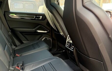 Porsche Cayenne III, 2020 год, 9 800 000 рублей, 10 фотография