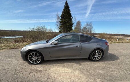 Hyundai Genesis Coupe I рестайлинг, 2011 год, 999 000 рублей, 3 фотография