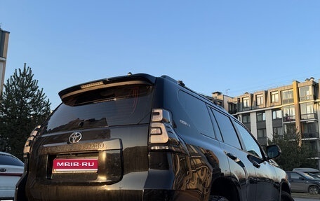 Toyota Land Cruiser Prado 150 рестайлинг 2, 2021 год, 5 200 000 рублей, 5 фотография