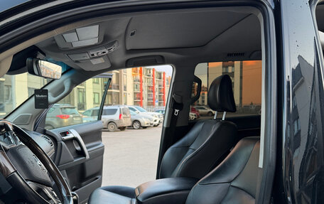 Toyota Land Cruiser Prado 150 рестайлинг 2, 2021 год, 5 200 000 рублей, 15 фотография