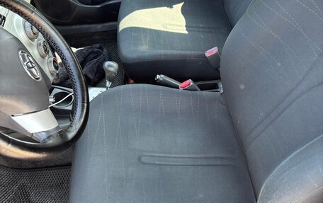 Toyota Yaris III рестайлинг, 2008 год, 580 000 рублей, 14 фотография