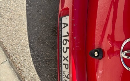 Toyota Yaris III рестайлинг, 2008 год, 580 000 рублей, 20 фотография