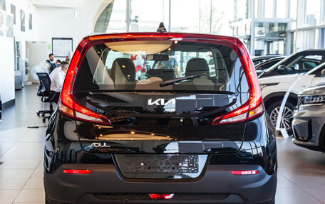 KIA Soul III, 2022 год, 2 049 777 рублей, 5 фотография