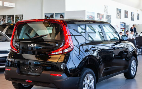 KIA Soul III, 2022 год, 2 049 777 рублей, 4 фотография