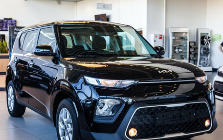 KIA Soul III, 2022 год, 2 049 777 рублей, 3 фотография