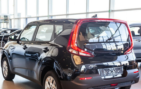 KIA Soul III, 2022 год, 2 049 777 рублей, 6 фотография