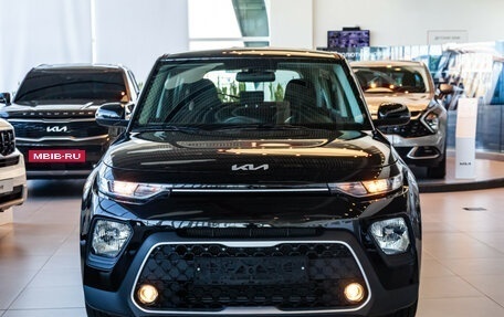 KIA Soul III, 2022 год, 2 049 777 рублей, 2 фотография