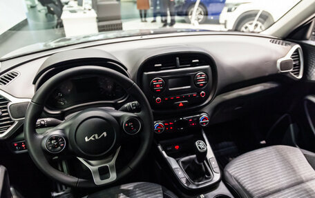 KIA Soul III, 2022 год, 2 049 777 рублей, 12 фотография