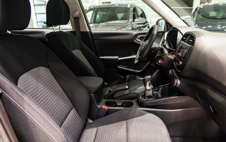 KIA Soul III, 2022 год, 2 049 777 рублей, 8 фотография