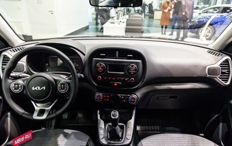 KIA Soul III, 2022 год, 2 049 777 рублей, 10 фотография