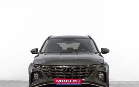 Hyundai Tucson, 2022 год, 3 499 000 рублей, 2 фотография