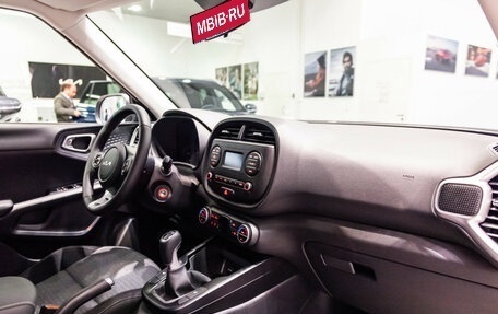 KIA Soul III, 2022 год, 2 049 777 рублей, 7 фотография