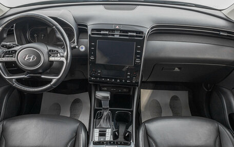 Hyundai Tucson, 2022 год, 3 499 000 рублей, 11 фотография