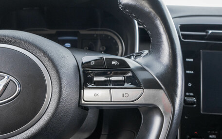 Hyundai Tucson, 2022 год, 3 499 000 рублей, 17 фотография