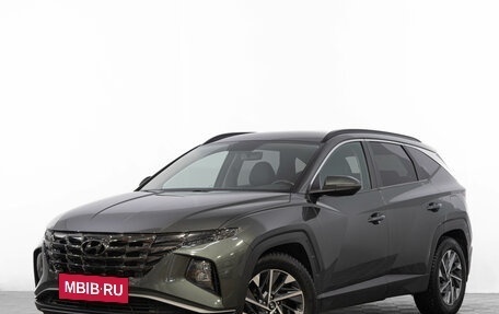 Hyundai Tucson, 2022 год, 3 499 000 рублей, 4 фотография
