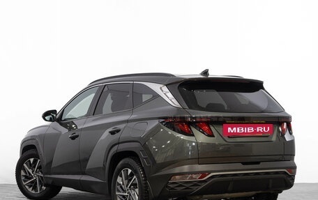 Hyundai Tucson, 2022 год, 3 499 000 рублей, 7 фотография