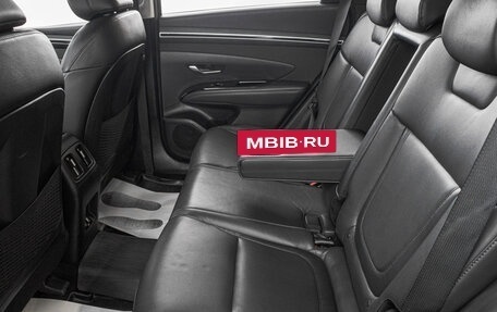 Hyundai Tucson, 2022 год, 3 499 000 рублей, 26 фотография