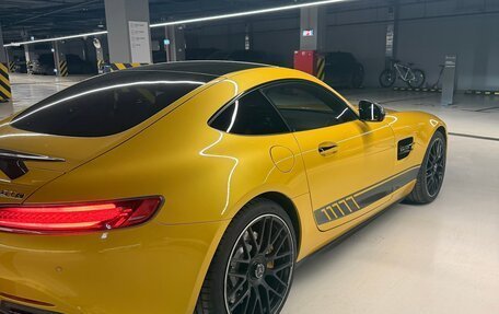 Mercedes-Benz AMG GT I рестайлинг, 2016 год, 9 499 000 рублей, 5 фотография