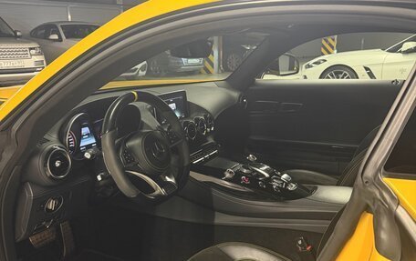 Mercedes-Benz AMG GT I рестайлинг, 2016 год, 9 499 000 рублей, 8 фотография