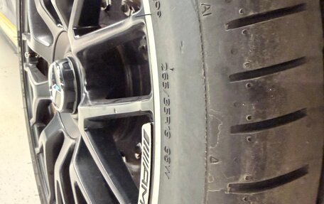 Mercedes-Benz AMG GT I рестайлинг, 2016 год, 9 499 000 рублей, 10 фотография