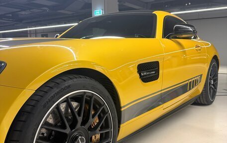 Mercedes-Benz AMG GT I рестайлинг, 2016 год, 9 499 000 рублей, 11 фотография