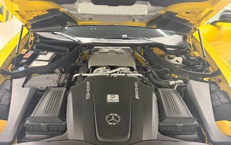 Mercedes-Benz AMG GT I рестайлинг, 2016 год, 9 499 000 рублей, 17 фотография