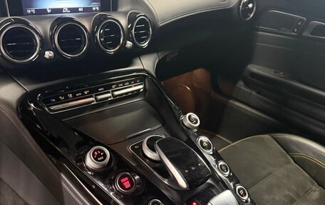 Mercedes-Benz AMG GT I рестайлинг, 2016 год, 9 499 000 рублей, 16 фотография